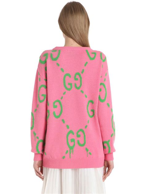 the new gucci sweater|gucci sweater for women.